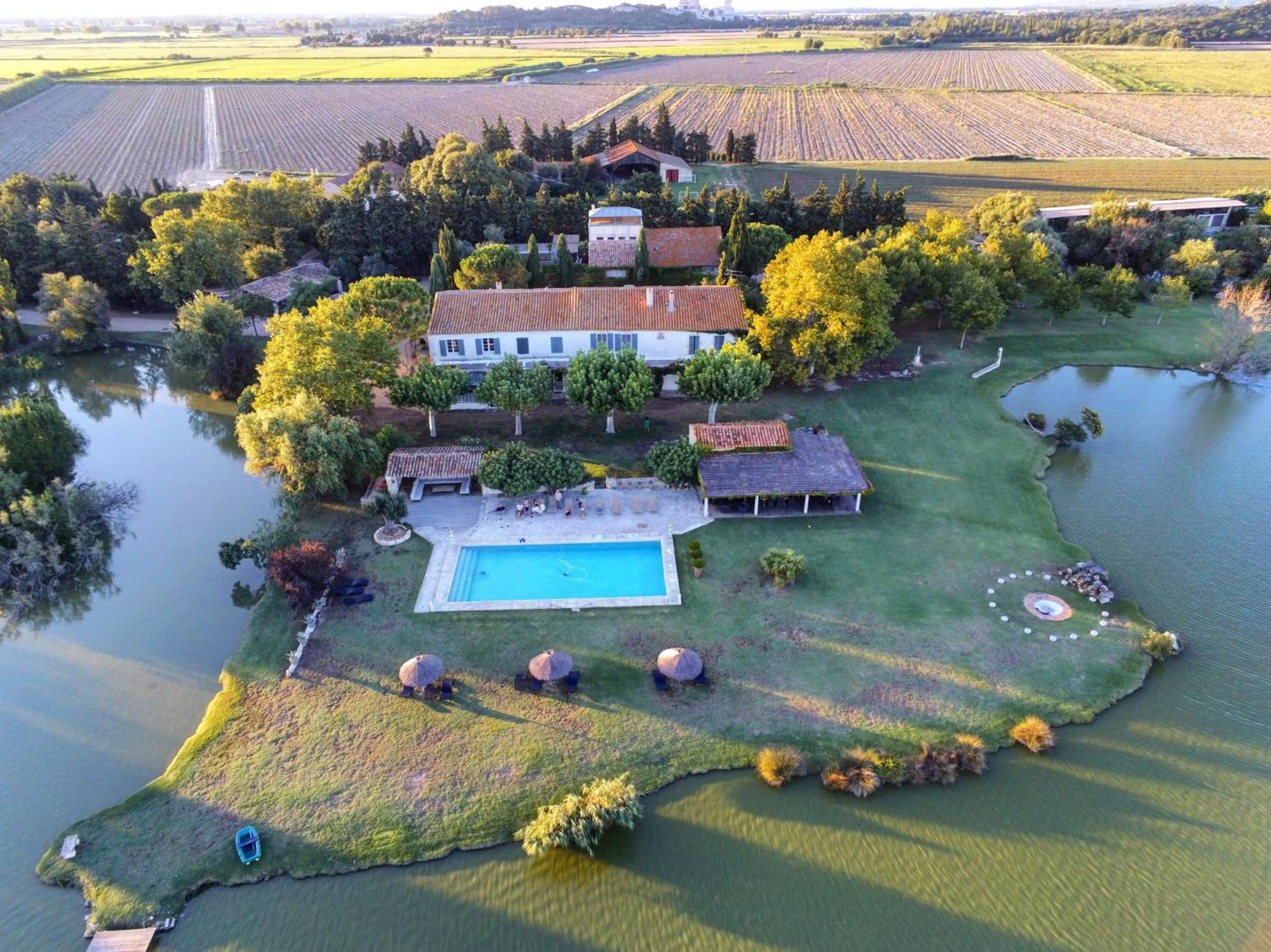 Guest house Mas De La Galegiere - Les D'hotes